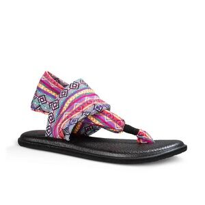 NWOT SANUK Women's Yoga Sling 2 Sandals